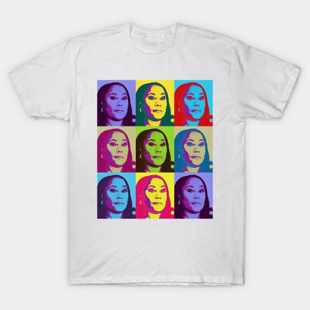 Fani Willis - Superstar 1.0 T-Shirt by Tainted